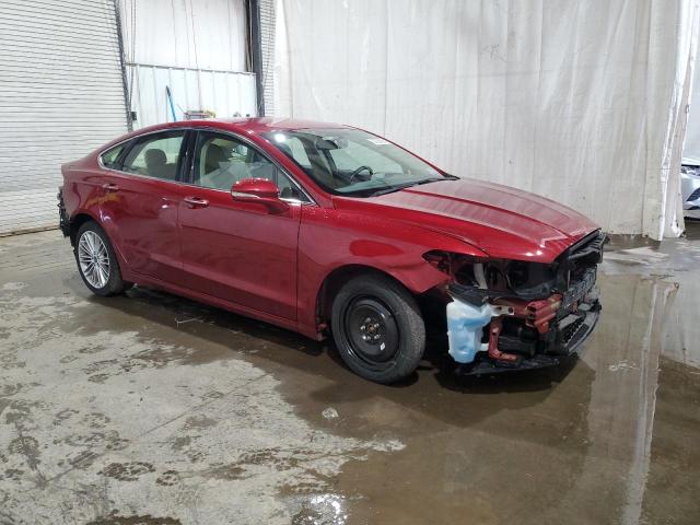 VIN 3FA6P0T96GR265263 2016 Ford Fusion, SE no.4