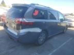 TOYOTA SIENNA XLE photo