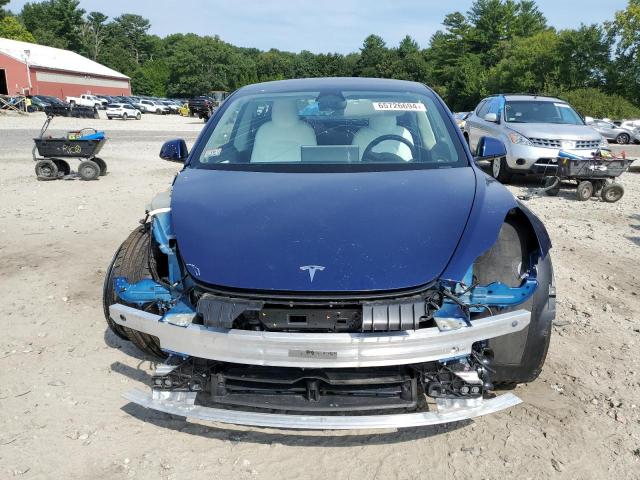 2022 TESLA MODEL 3 - 5YJ3E1EC0NF308835