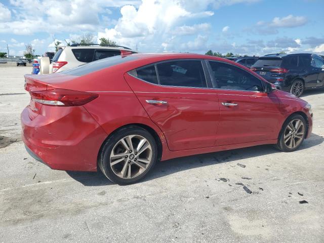 5NPD84LF6HH031012 Hyundai Elantra Se 2017