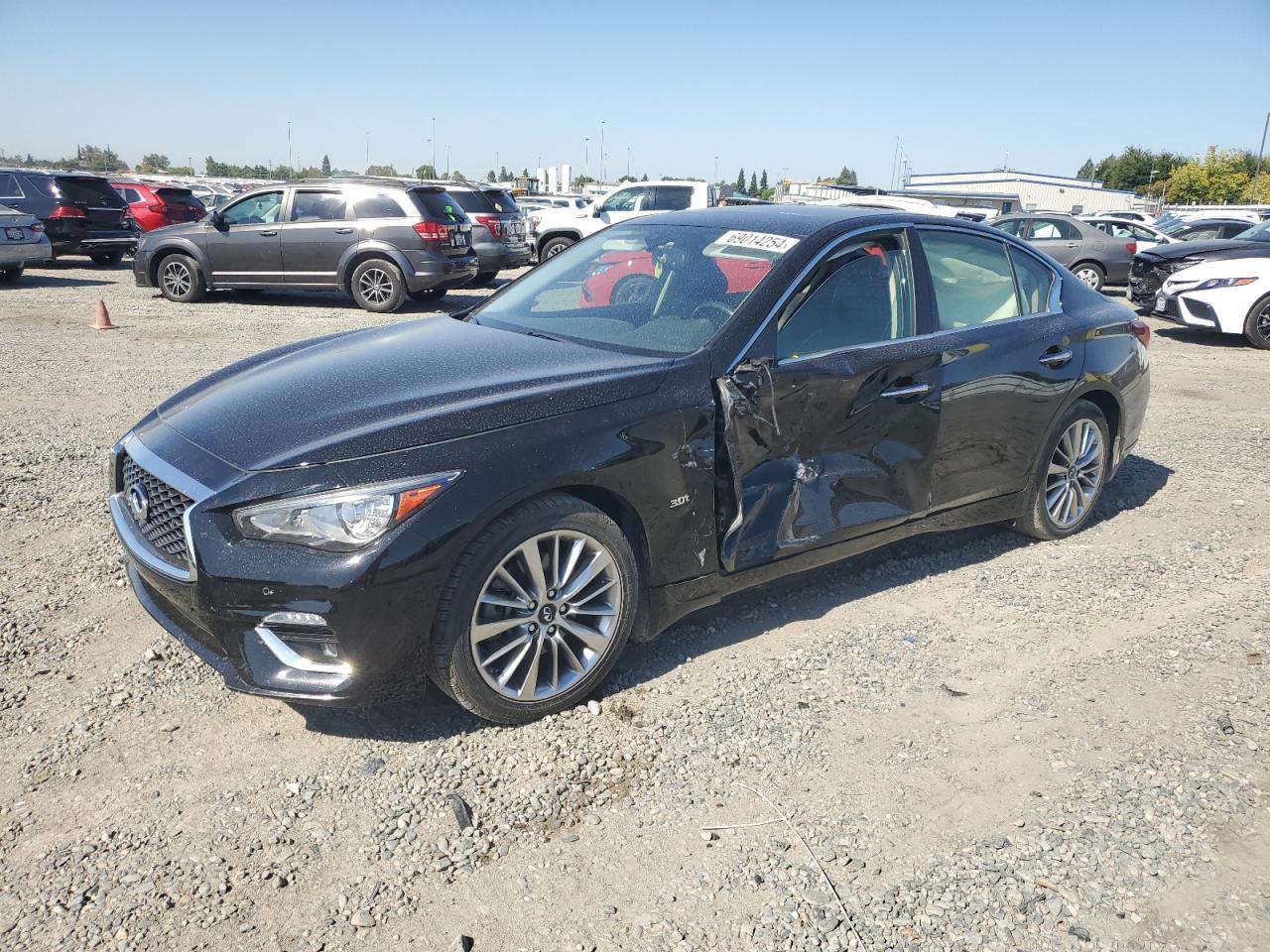 Infiniti Q50 2018 