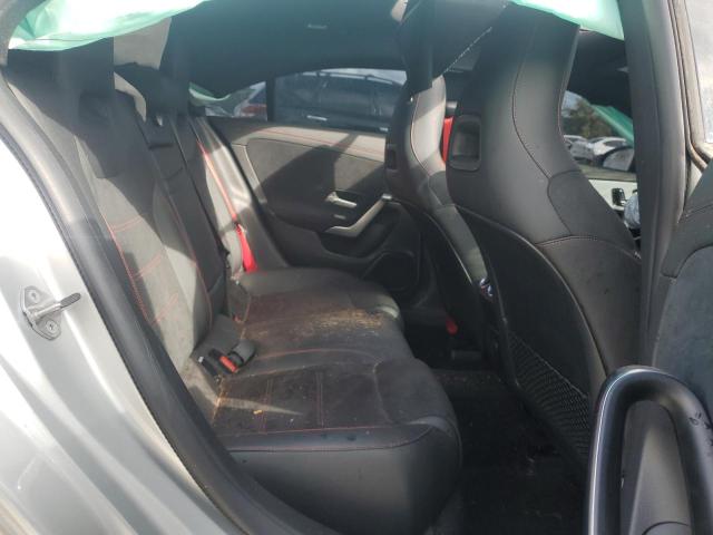 2022 MERCEDES-BENZ CLA AMG 35 - W1K5J5BB3NN322629