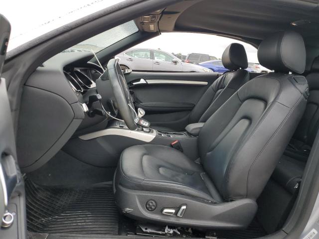2017 AUDI A5 SPORT WAUD2AFH8HN004145