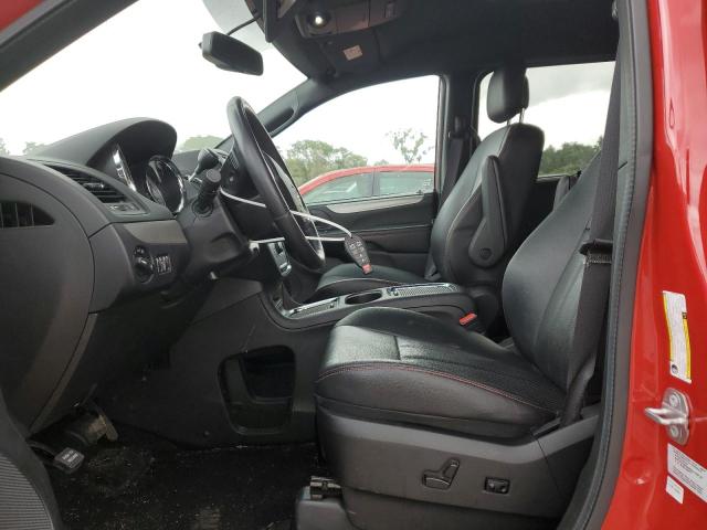 2016 DODGE GRAND CARA - 2C4RDGEG3GR227662