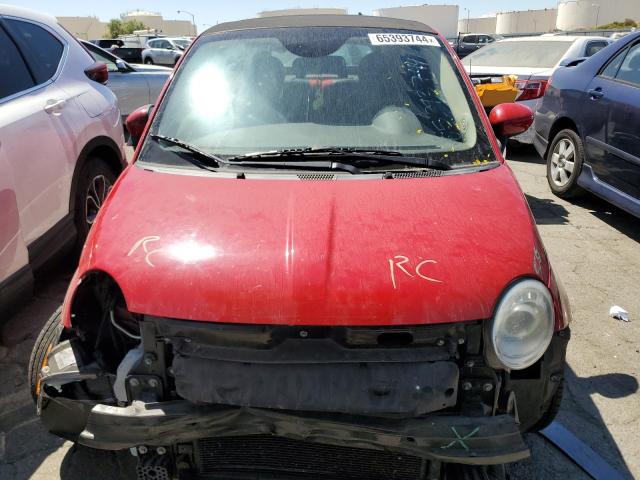 VIN 3C3CFFDR6FT508352 2015 Fiat 500, Pop no.5