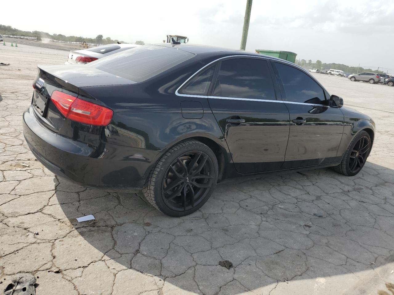 Lot #2872053181 2013 AUDI A4 PREMIUM