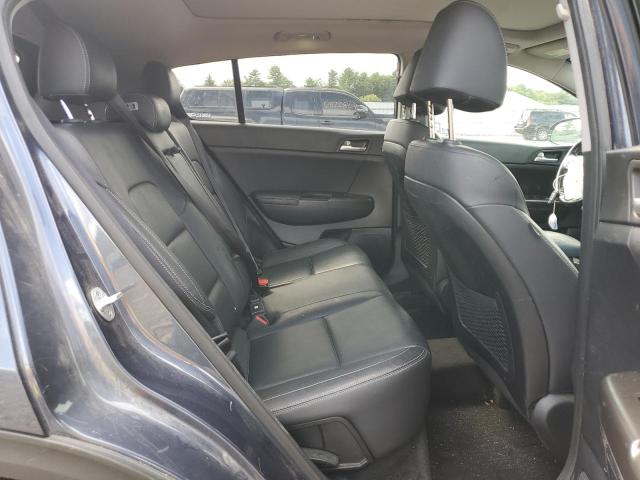 2017 KIA SPORTAGE E - KNDPNCACXH7287697