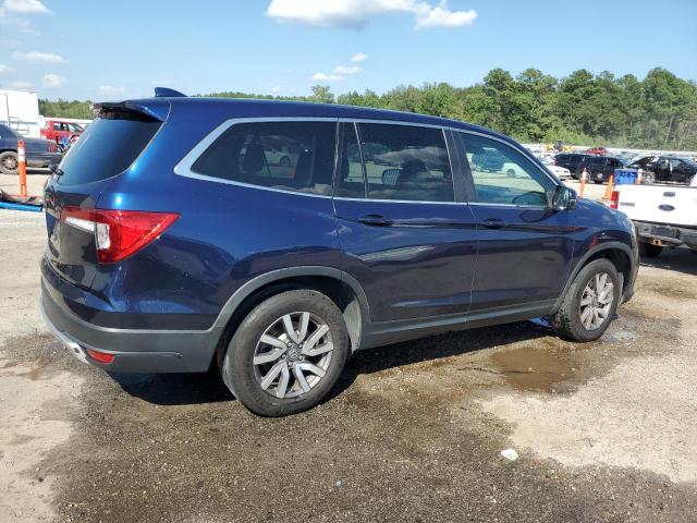 2021 HONDA PILOT EXL - 5FNYF5H50MB000750