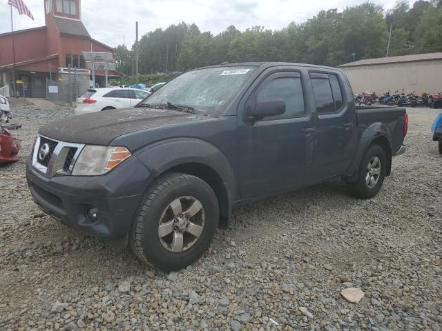 VIN 1N6AD0EV5DN763067 2013 Nissan Frontier, S no.1