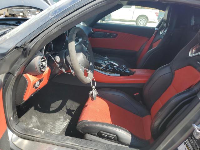 2018 MERCEDES-BENZ AMG GT C - WDDYK8AA4JA014486