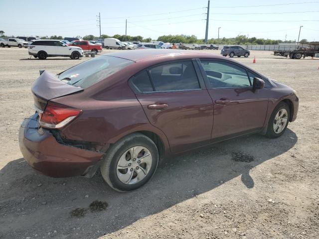 VIN 19XFB2F55FE120735 2015 Honda Civic, LX no.3