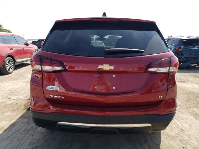 2024 CHEVROLET EQUINOX LT - 3GNAXKEG0RL140364