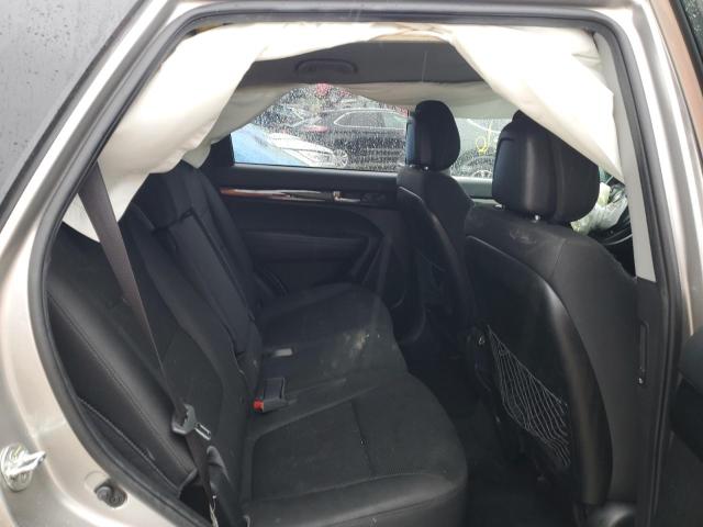 2015 KIA SORENTO LX - 5XYKT3A63FG549134