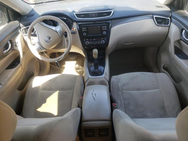 2015 NISSAN ROGUE S - KNMAT2MV0FP568679