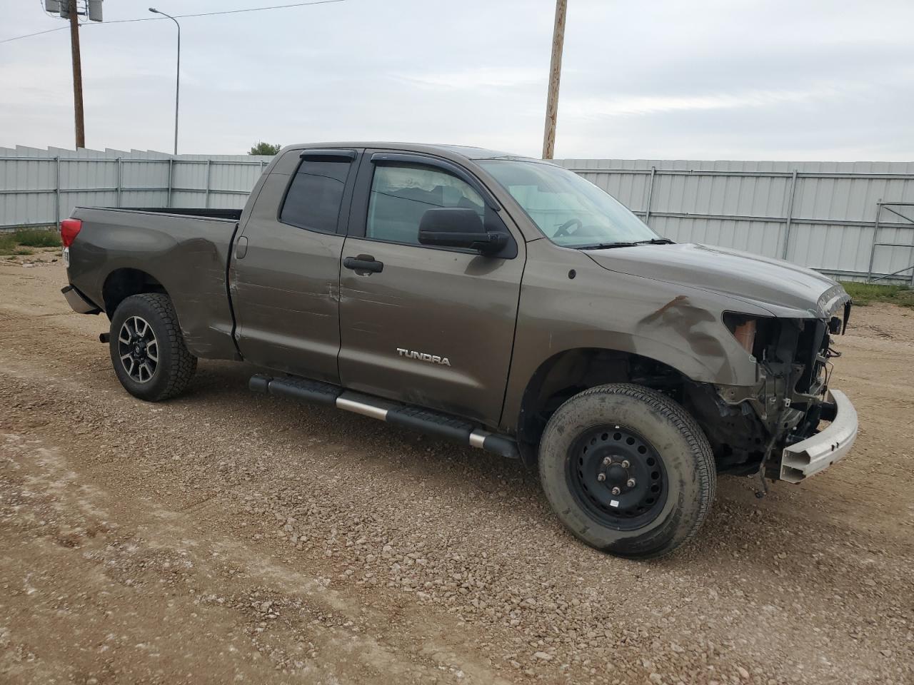 Lot #2846084751 2013 TOYOTA TUNDRA DOU