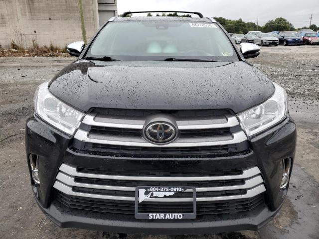 VIN 5TDJZRFHXKS931861 2019 Toyota Highlander, SE no.5