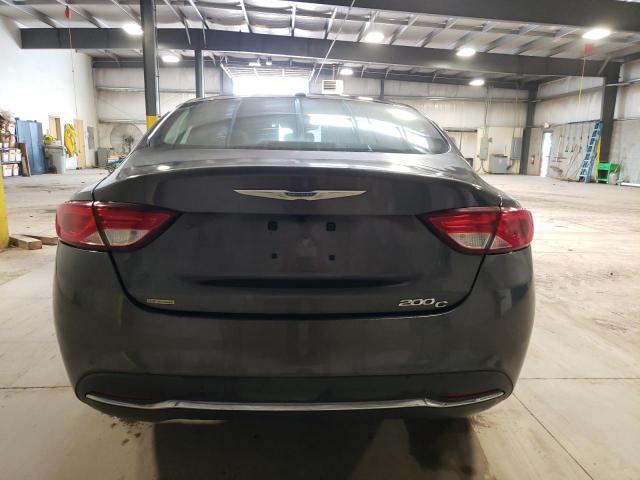 VIN 1C3CCCCB3FN599334 2015 Chrysler 200, C no.6