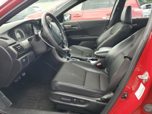 2017 HONDA ACCORD SPO - 1HGCR2F55HA147374