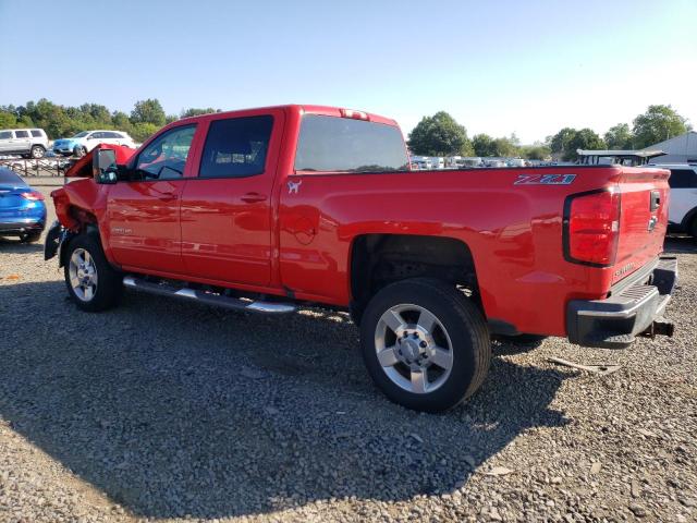 2017 CHEVROLET SILVERADO - 1GC1KVEG0HF160096