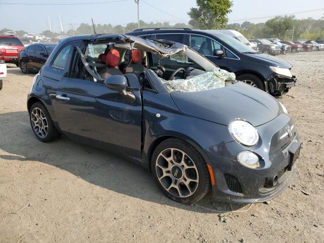 VIN 3C3CFFKH2JT425620 2018 Fiat 500, Pop no.4