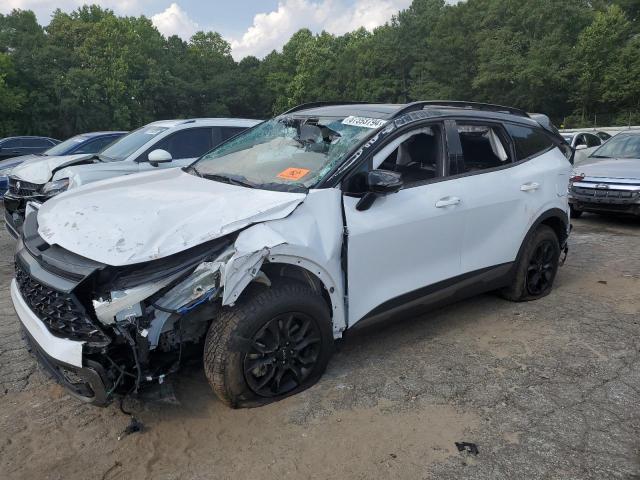 2023 KIA SPORTAGE X - 5XYK7CAFXPG064138