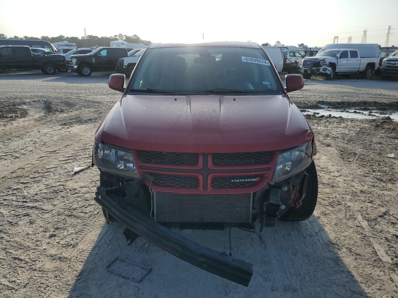 DODGE JOURNEY GT