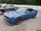 2020 DODGE CHALLENGER - 2C3CDZFJXLH235001