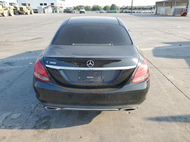 2016 MERCEDES-BENZ C 300 - 55SWF4JBXGU178833