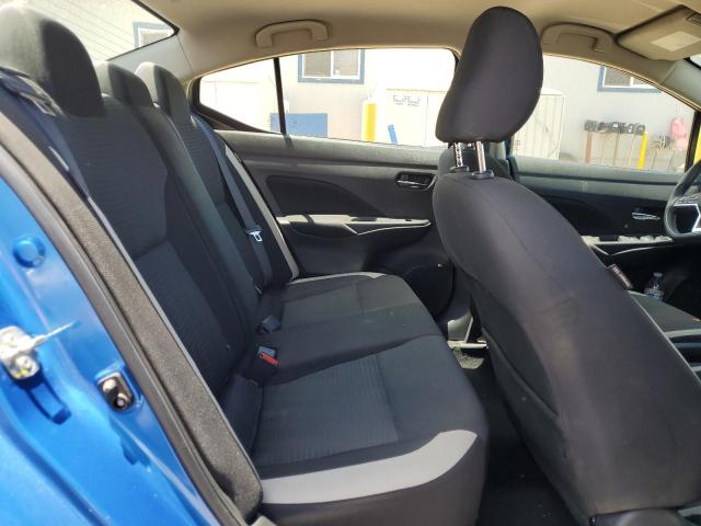 2021 NISSAN VERSA SV - 3N1CN8EV4ML874767
