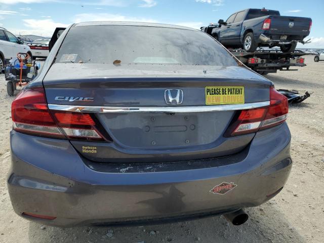 2015 HONDA CIVIC LX - 19XFB2F59FE043240
