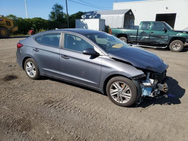 2019 HYUNDAI ELANTRA SE - KMHD84LF6KU794723