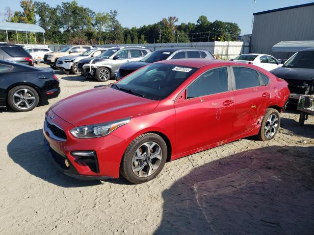 2021 KIA FORTE FE - 3KPF24AD7ME379878