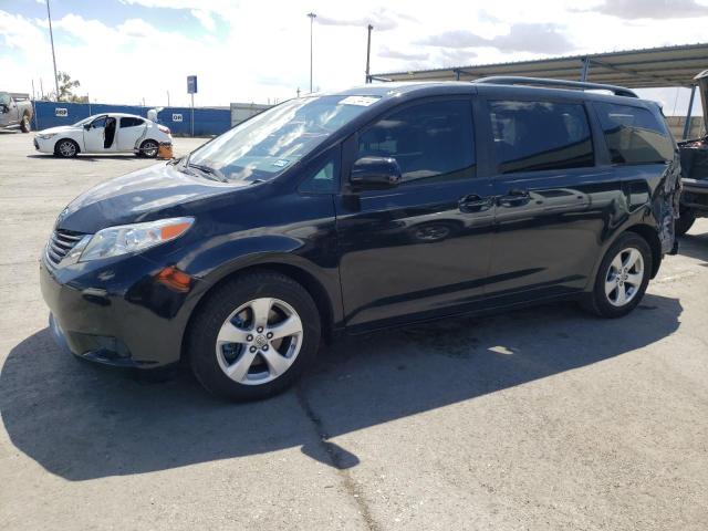 2017 TOYOTA SIENNA LE - 5TDKZ3DC5HS809183