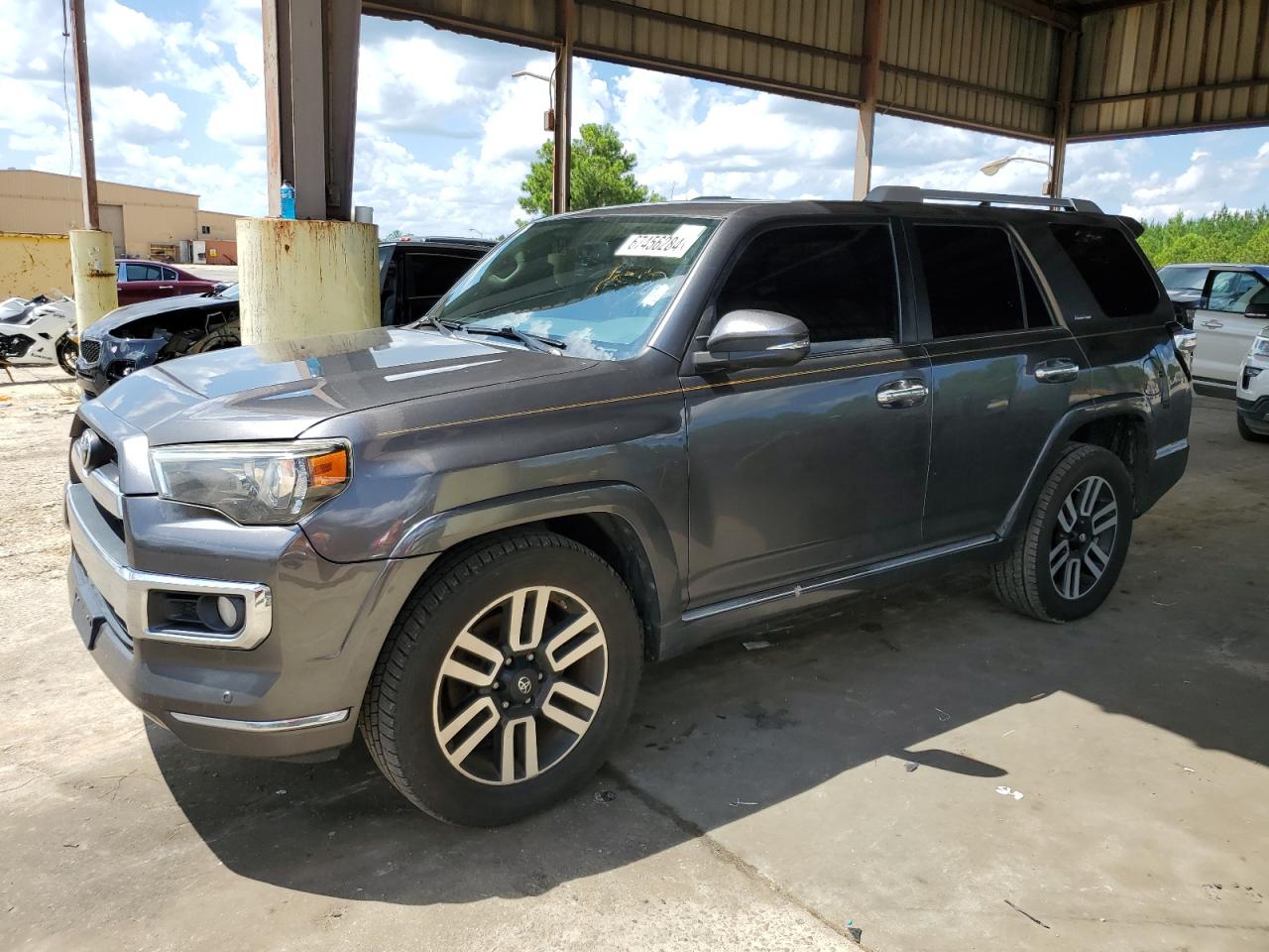 2016 Toyota 4RUNNER, SR5