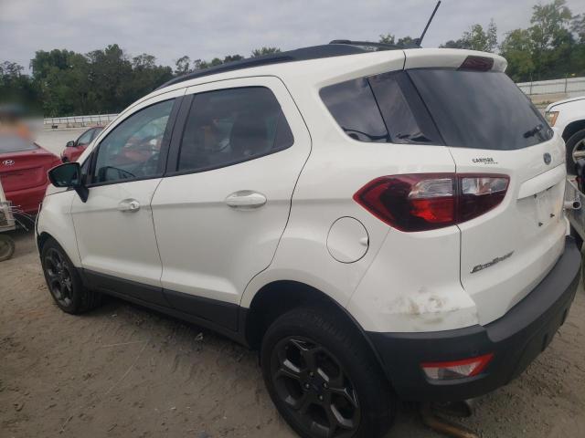 2018 FORD ECOSPORT S - MAJ6P1CL7JC160383