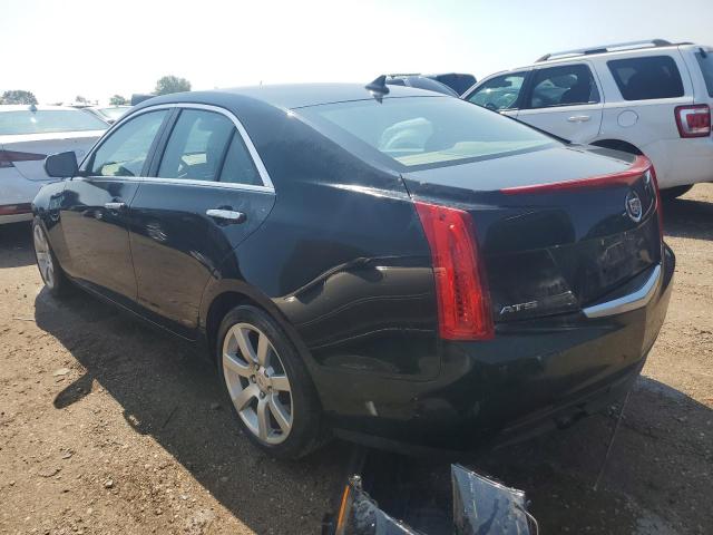 VIN 1G6AA5RA6D0132487 2013 Cadillac ATS no.2