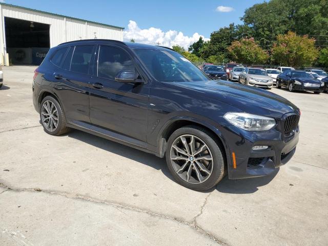 VIN 5UXTR7C51KLF27163 2019 BMW X3, Sdrive30I no.4