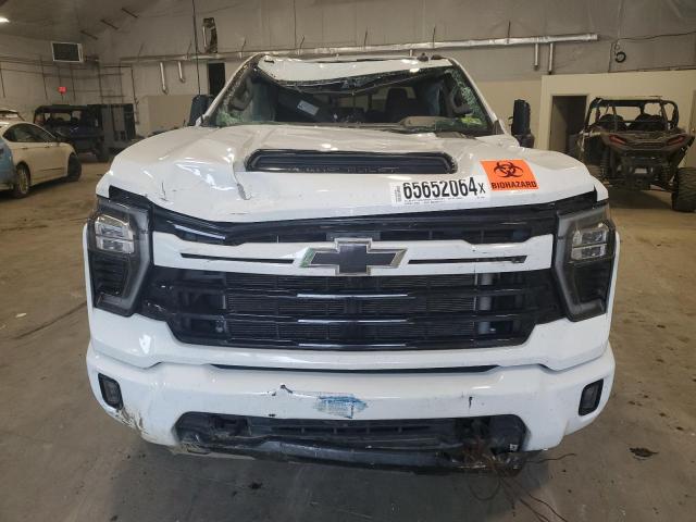 2024 CHEVROLET SILVERADO - 2GC4YNE76R1167073