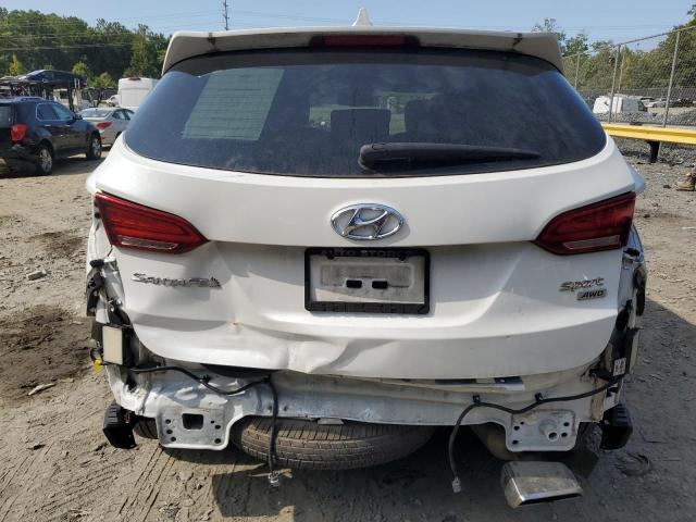 2017 HYUNDAI SANTA FE S - 5XYZUDLBXHG423612