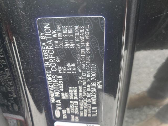 2020 KIA SOUL LX - KNDJ23AU6L7001117