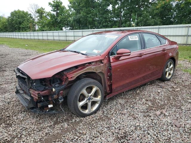 VIN 3FA6P0H9XER310887 2014 Ford Fusion, SE no.1