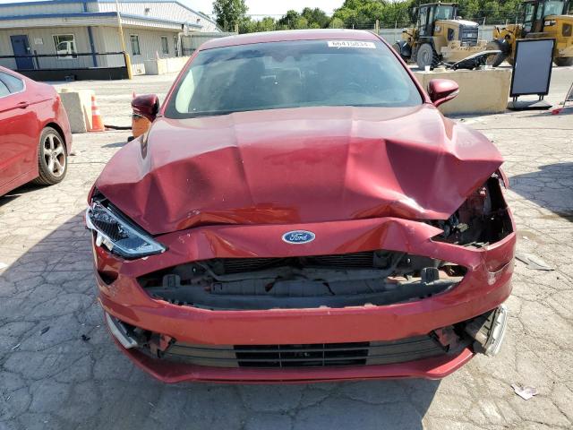 VIN 3FA6P0K92HR121695 2017 Ford Fusion, Titanium no.5