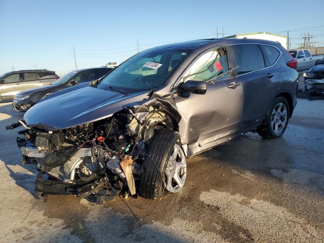 VIN 7FARW2H58KE047609 2019 Honda CR-V, EX no.1