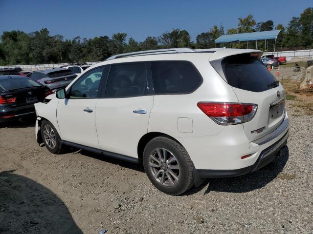 2016 NISSAN PATHFINDER - 5N1AR2MN9GC607434