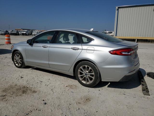 VIN 3FA6P0HD6KR275023 2019 Ford Fusion, SE no.2