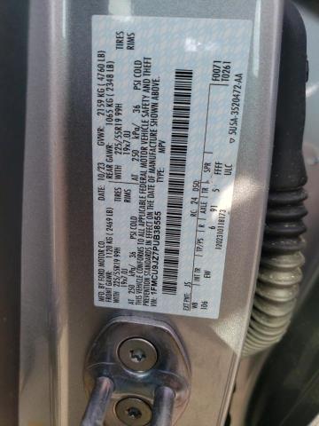 2023 FORD ESCAPE PLA - 1FMCU9JZ7PUB38555