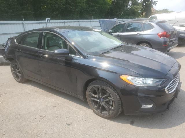 VIN 3FA6P0HD6KR172409 2019 Ford Fusion, SE no.4