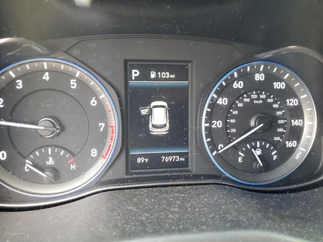 2019 HYUNDAI KONA ULTIM - KM8K53A54KU267428