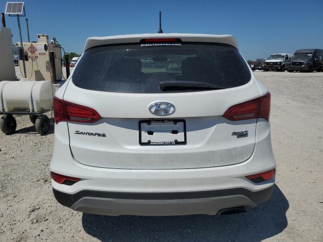 VIN 5NMZTDLBXJH087815 2018 Hyundai Santa Fe no.6