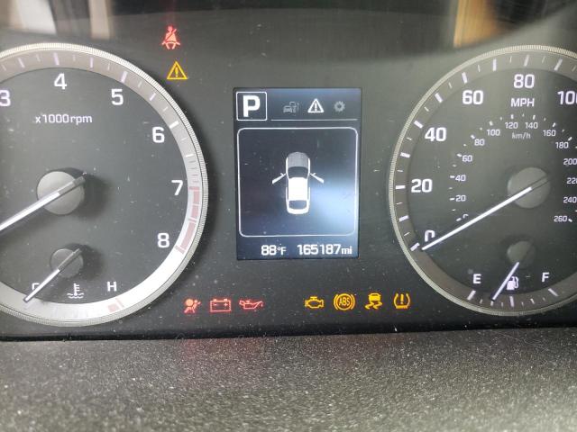 2015 HYUNDAI SONATA SE - 5NPE24AF1FH025060
